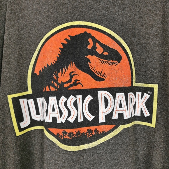 Jurassic Park and Jurassic World T-Shirt Bundle - Picture 2 of 6